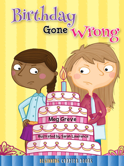 Title details for Birthday Gone Wrong by Meg Greve - Available